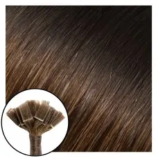 Babe Fusion Hair Extensions #1B/6 Ombre Doris
